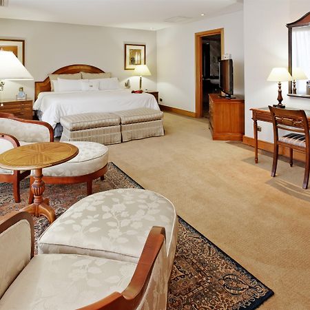 Hotel Plaza Santiago Eksteriør bilde