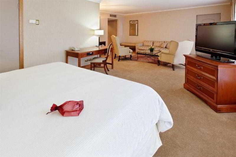 Hotel Plaza Santiago Eksteriør bilde