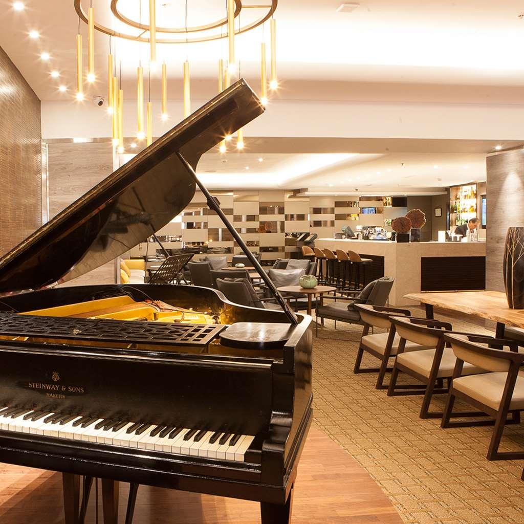 Hotel Plaza Santiago Restaurant bilde