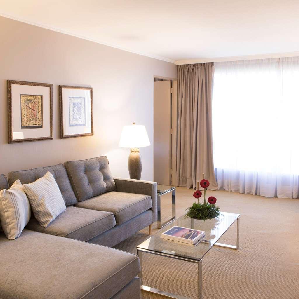 Hotel Plaza Santiago Rom bilde