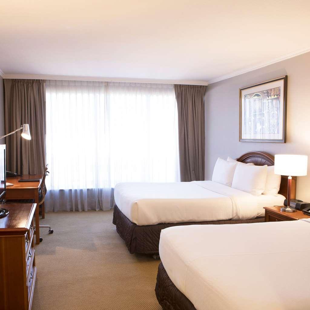 Hotel Plaza Santiago Rom bilde