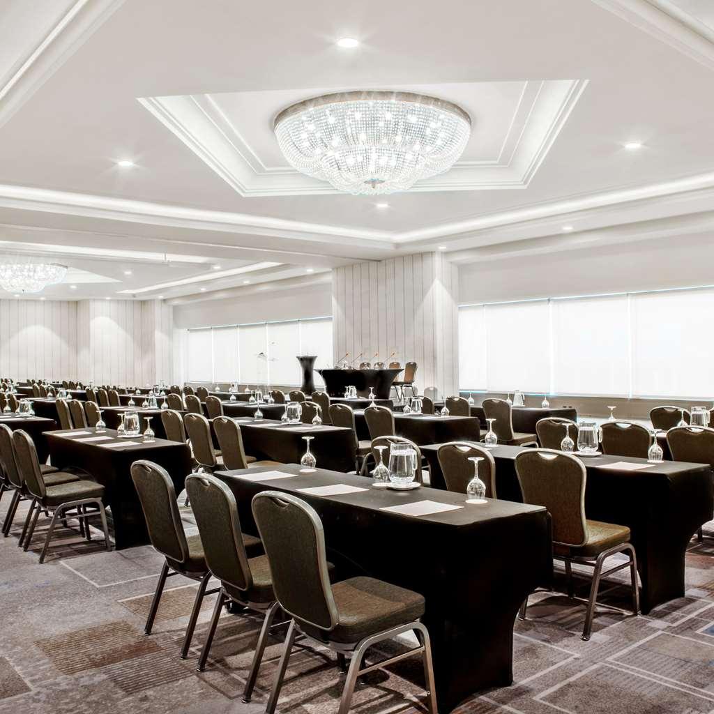 Hotel Plaza Santiago Fasiliteter bilde