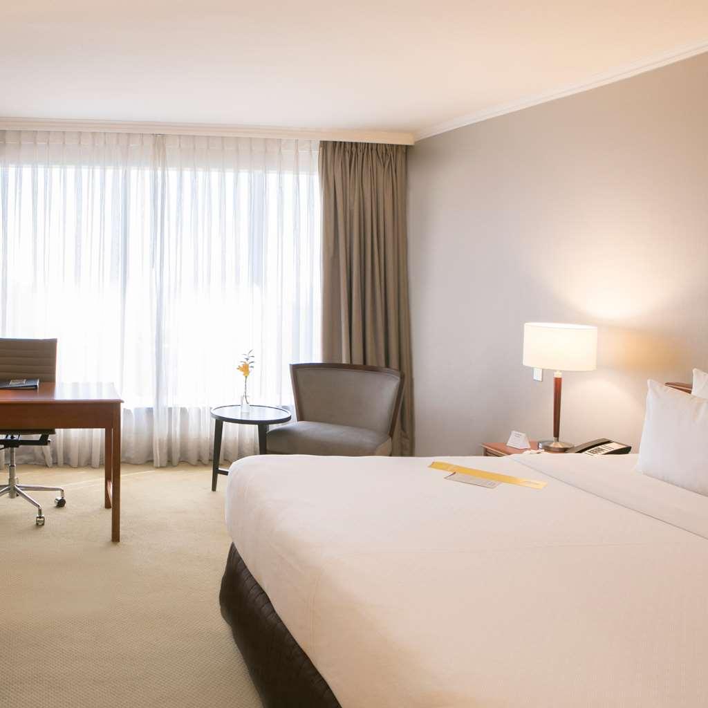 Hotel Plaza Santiago Rom bilde