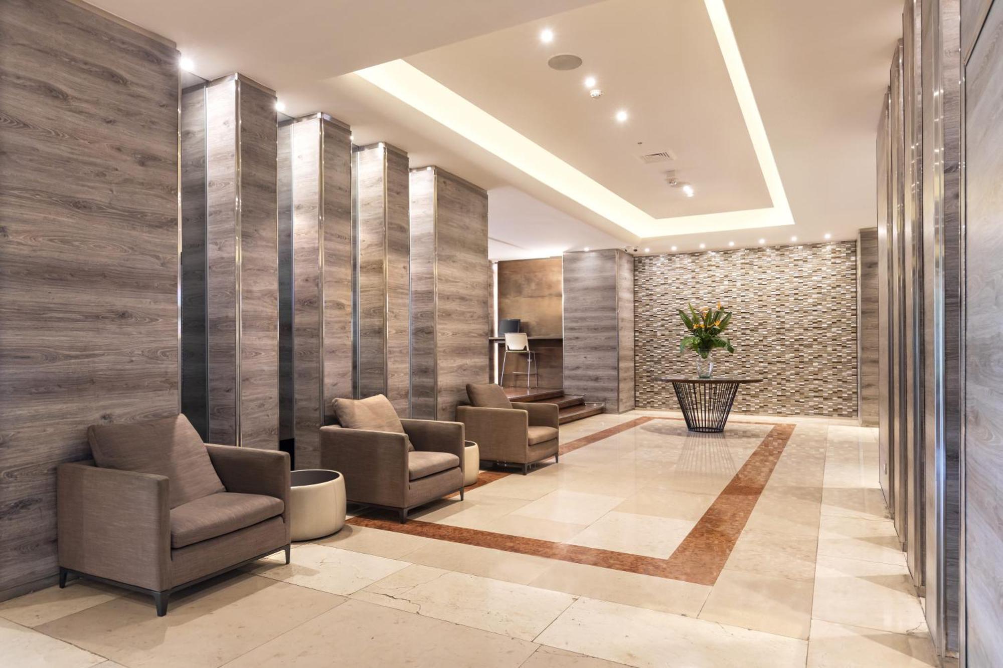 Hotel Plaza Santiago Eksteriør bilde