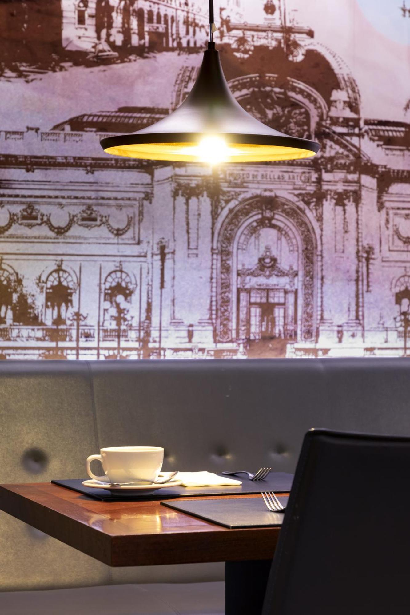 Hotel Plaza Santiago Eksteriør bilde