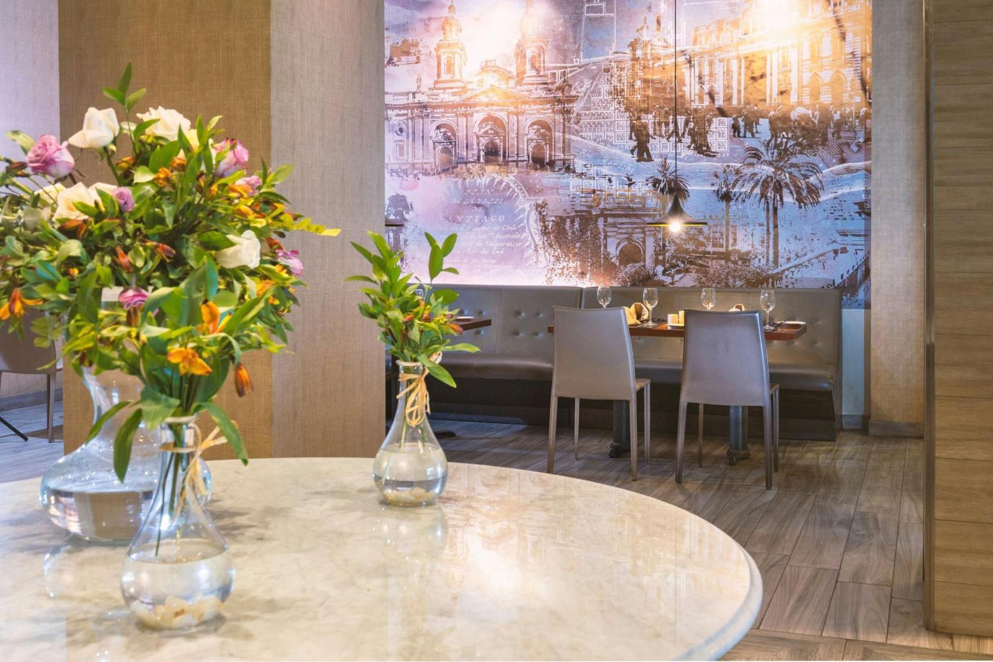 Hotel Plaza Santiago Eksteriør bilde