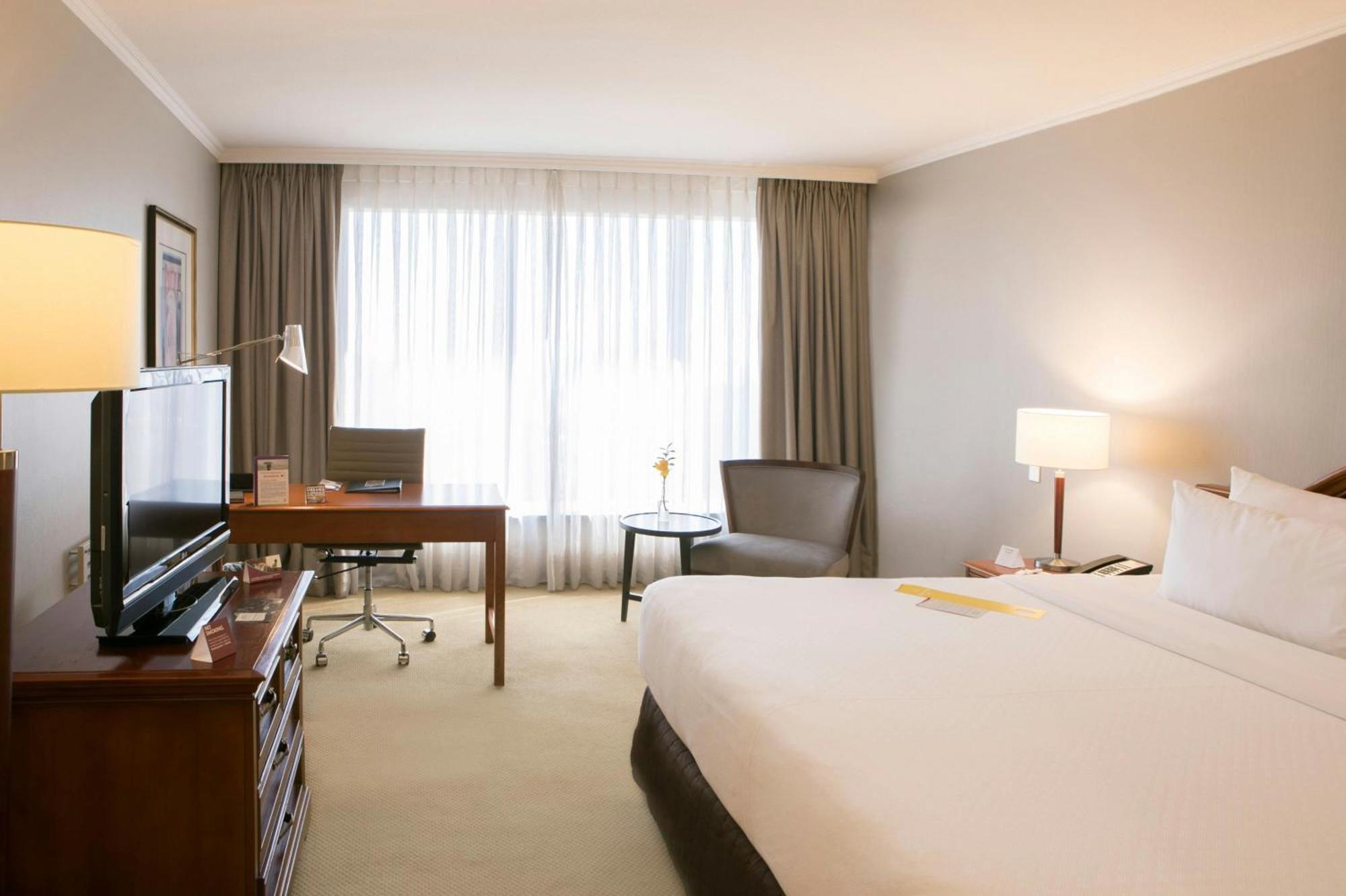 Hotel Plaza Santiago Eksteriør bilde