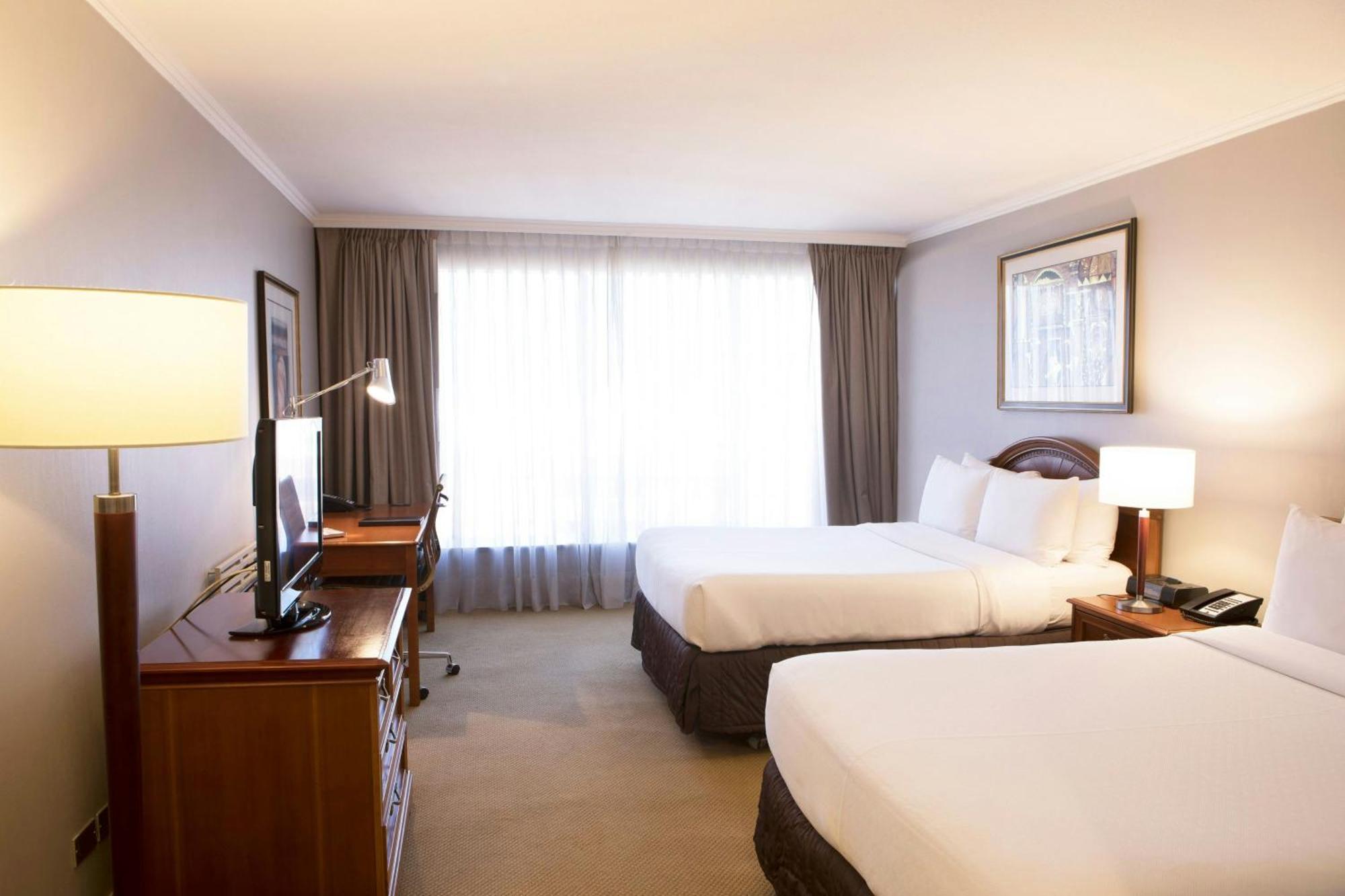 Hotel Plaza Santiago Eksteriør bilde
