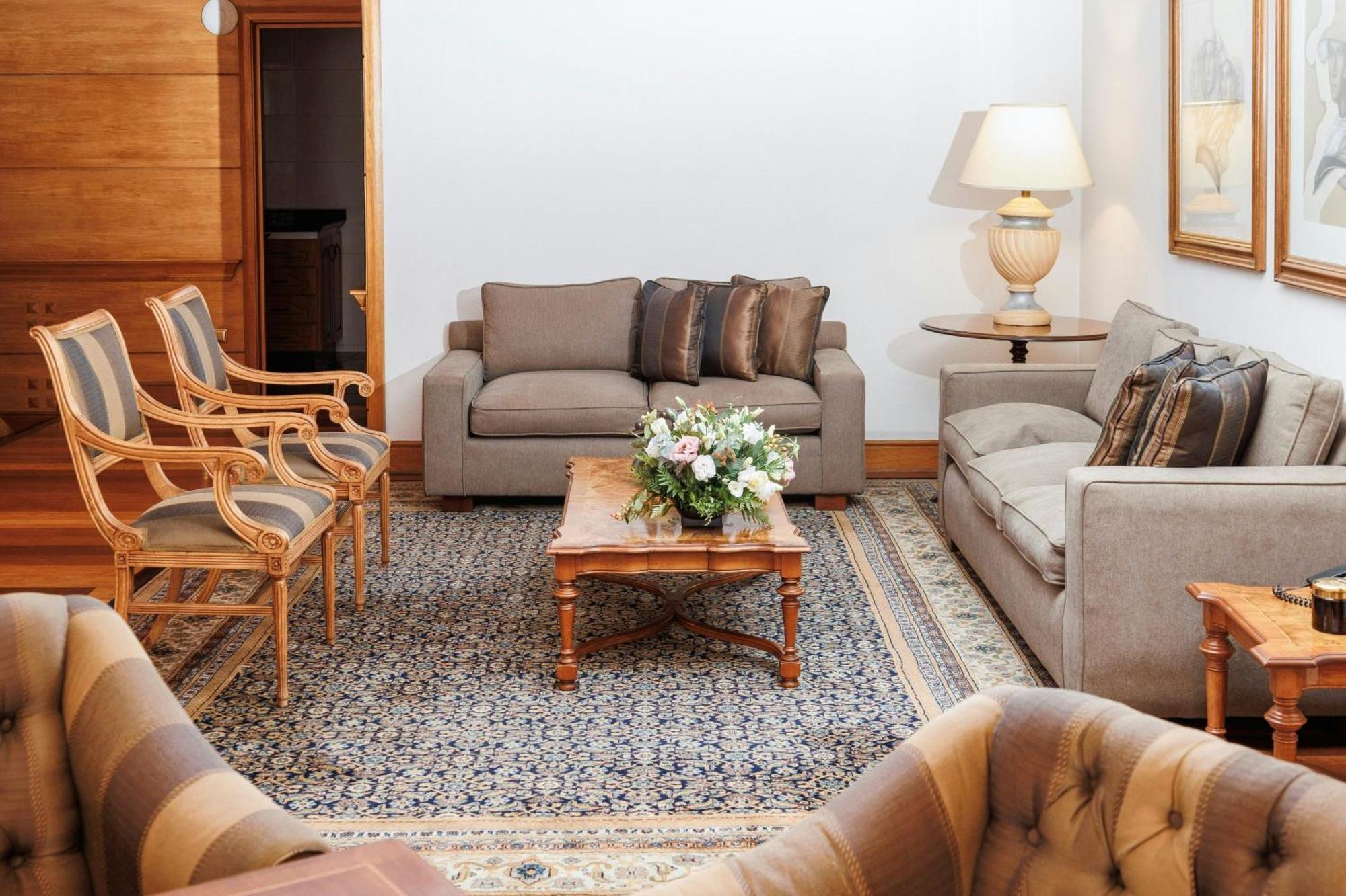 Hotel Plaza Santiago Eksteriør bilde