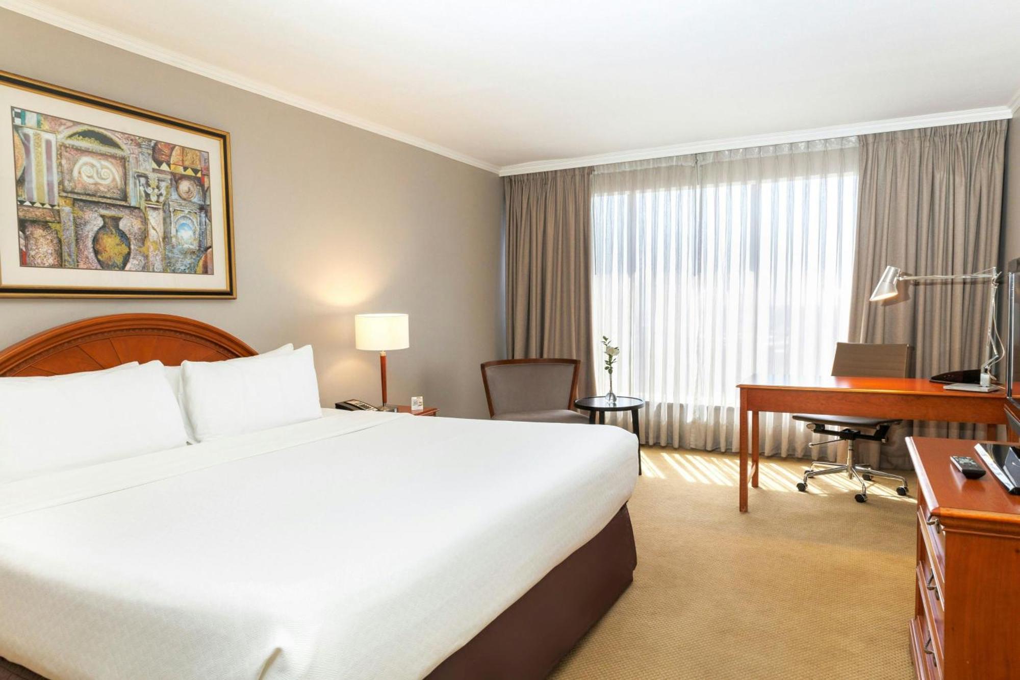 Hotel Plaza Santiago Eksteriør bilde