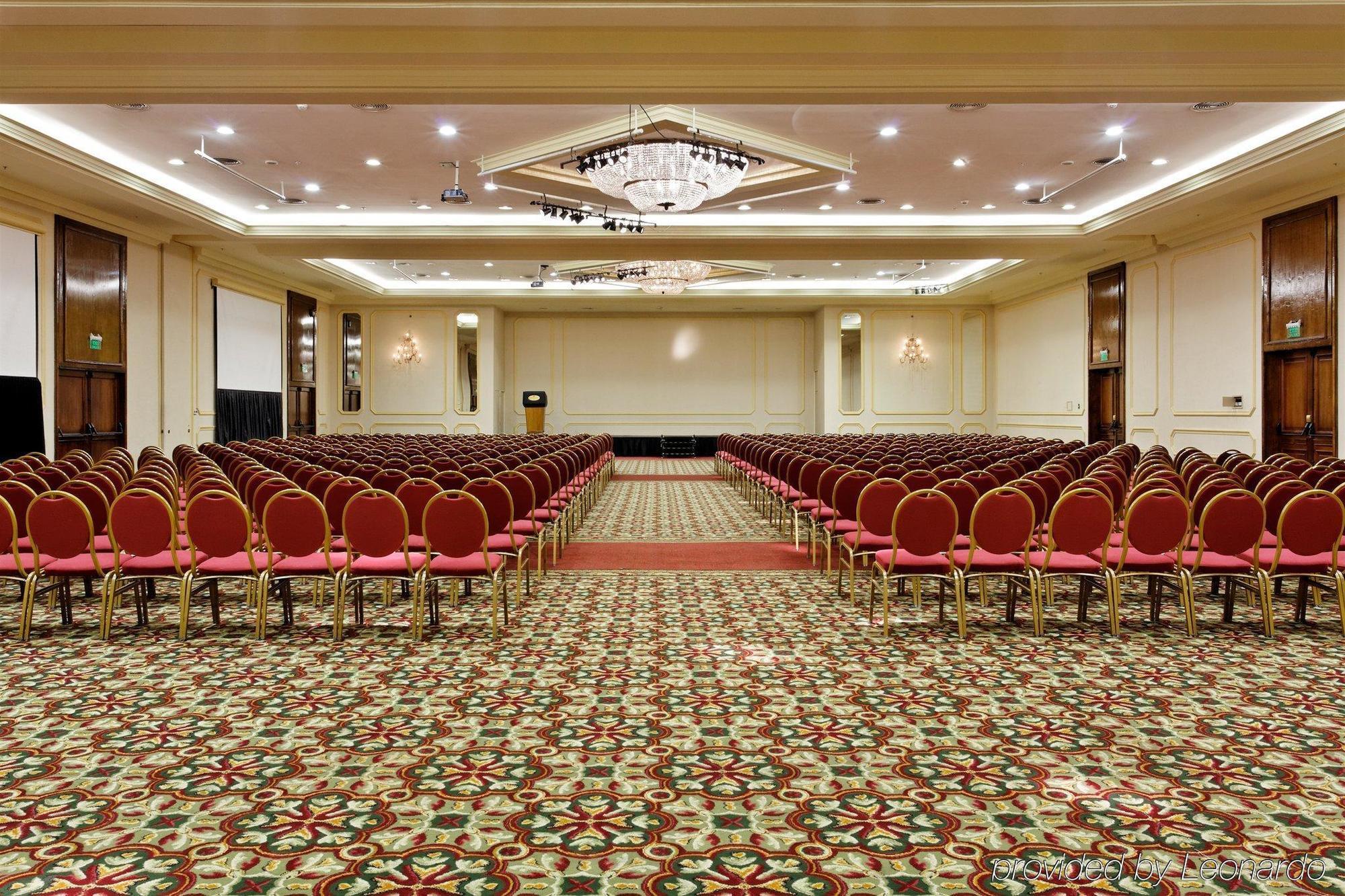 Hotel Plaza Santiago Fasiliteter bilde