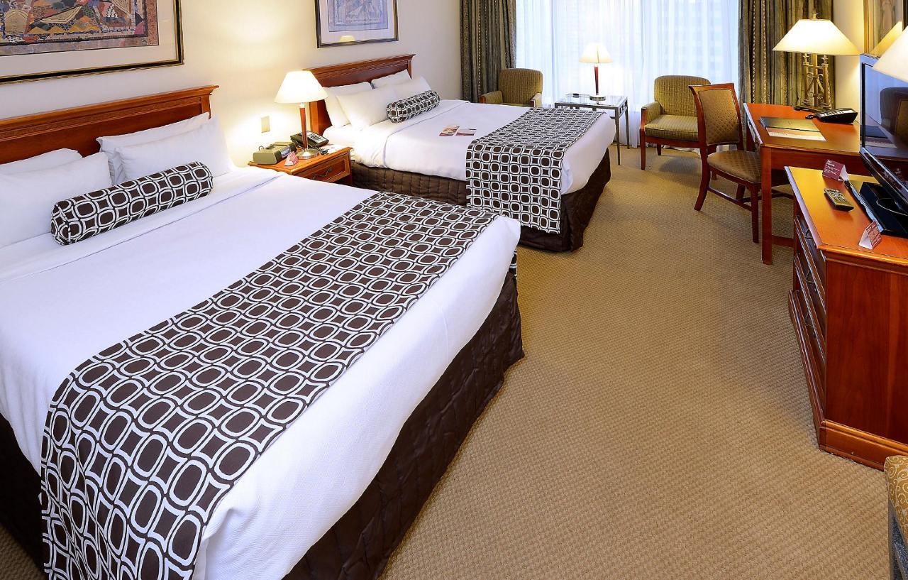Hotel Plaza Santiago Eksteriør bilde